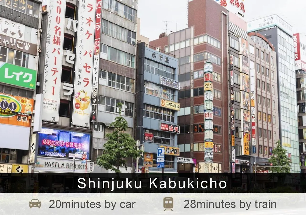 ****  ホテル 東急ステイ青山プレミア 東京都 日本