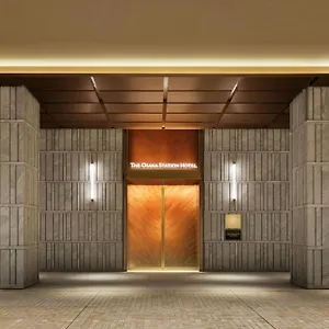 The Station Hotel, Autograph Collection 5* 大阪