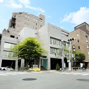 Route-inn Shinagawa-oimachi 3* Токио