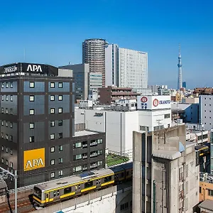Apa Akihabara Ekimae *** Tóquio