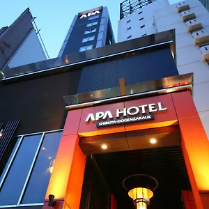 Apa Shibuya Dogenzakaue *** Tóquio