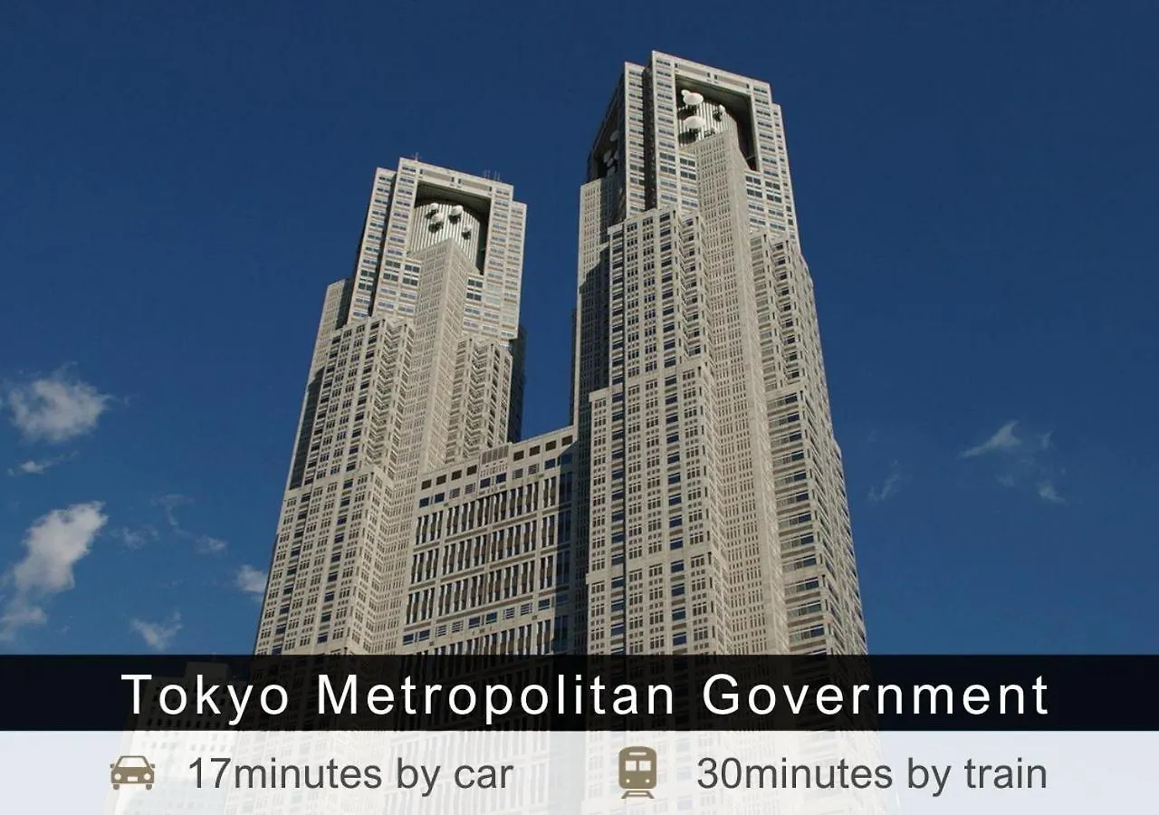 Tokyu Stay Aoyama Premier Tokyo