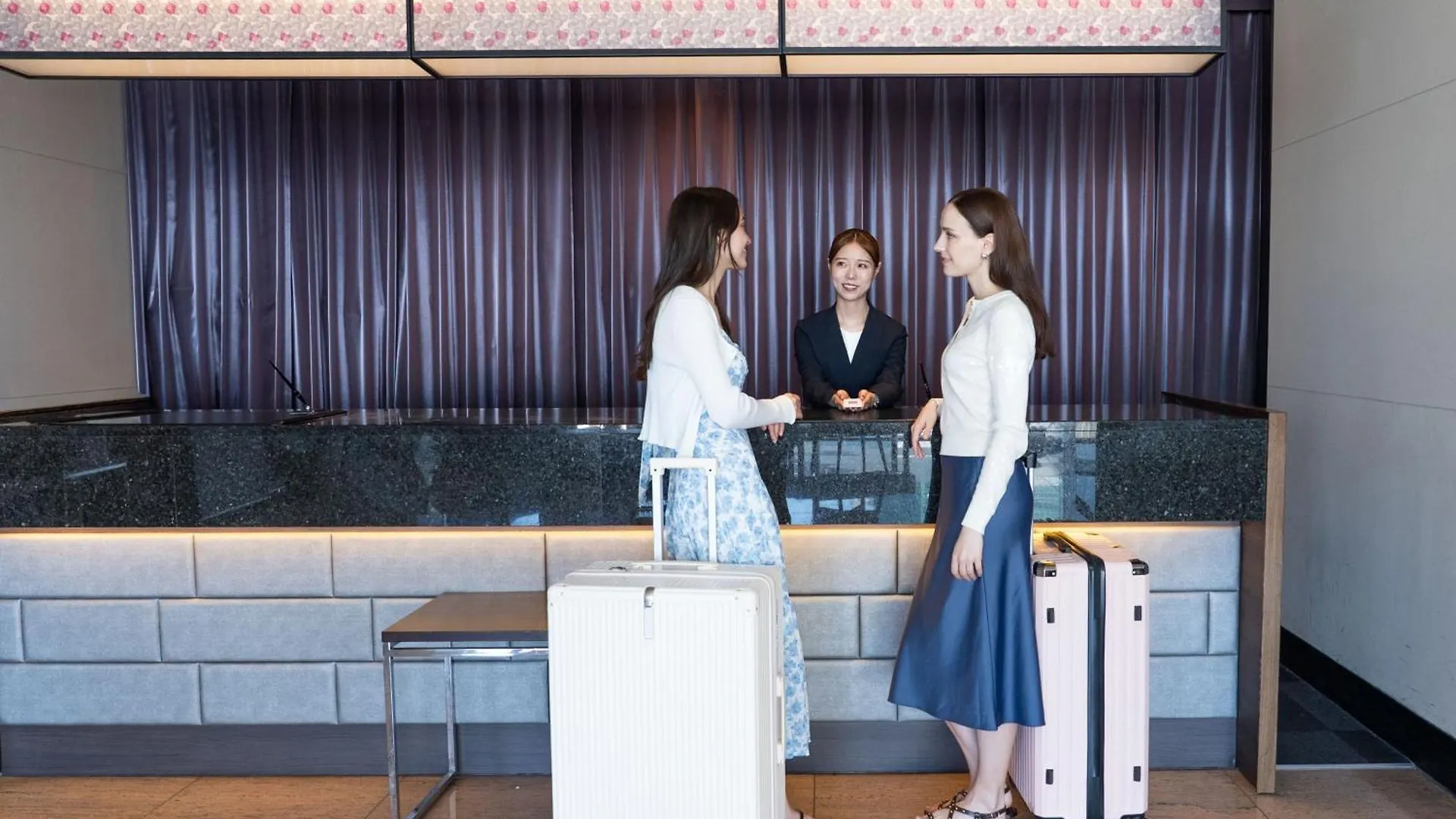 Tokyu Stay Aoyama Premier Tokyo